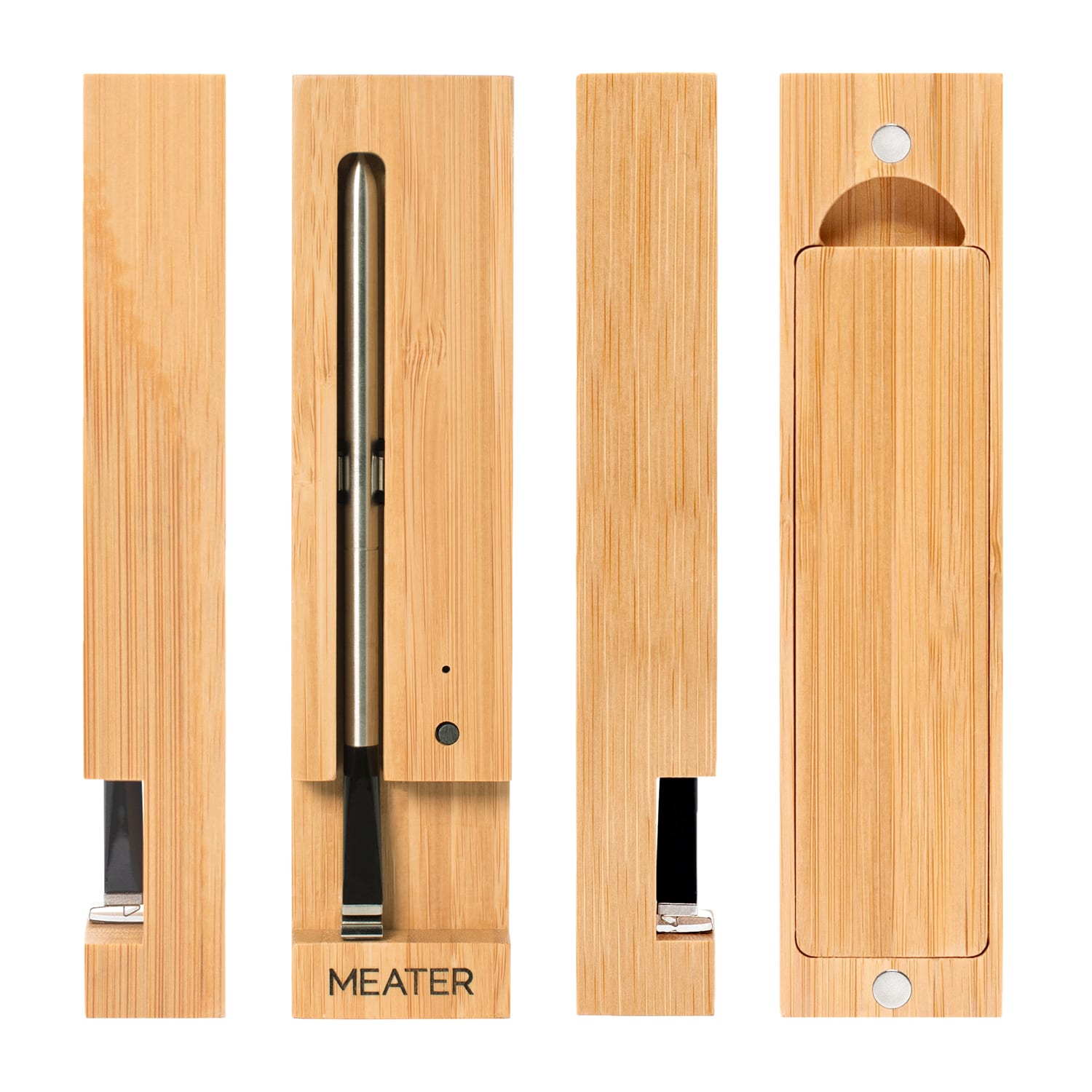 MEATER Fleischthermometer mit Aufbewahrungsbox MEATER Fleischthermometer mit Aufbewahrungsbox