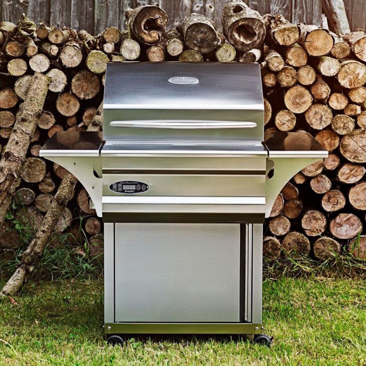 Pelletgrill Memphis Advantage Plus von RÖSLE Pelletgrill Memphis Advantage Plus von RÖSLE