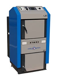 ATMOS Holzvergaserkessel GSE-Serie ATMOS Holzvergaserkessel GSE-Serie