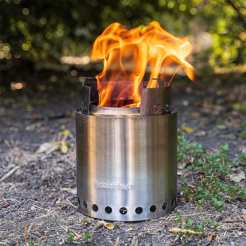 Campingkocher Campfire von Solo stove bei kamdi24