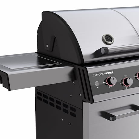 Outdoorchef Gas-Grillstation Dualchef S425 G