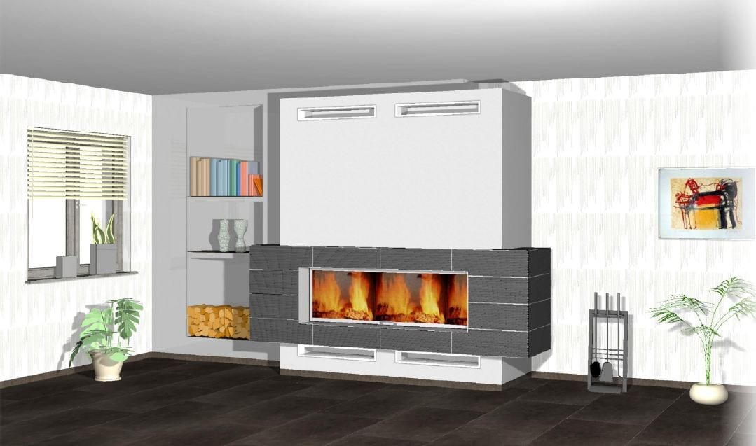 Gestaltungsmöglichkeiten moderner Kamineinsätze | kamdi24-Blog