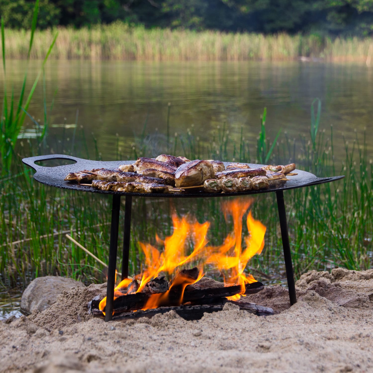 Petromax Grill- und Feuerschale fs48 Petromax Grill- und Feuerschale fs48