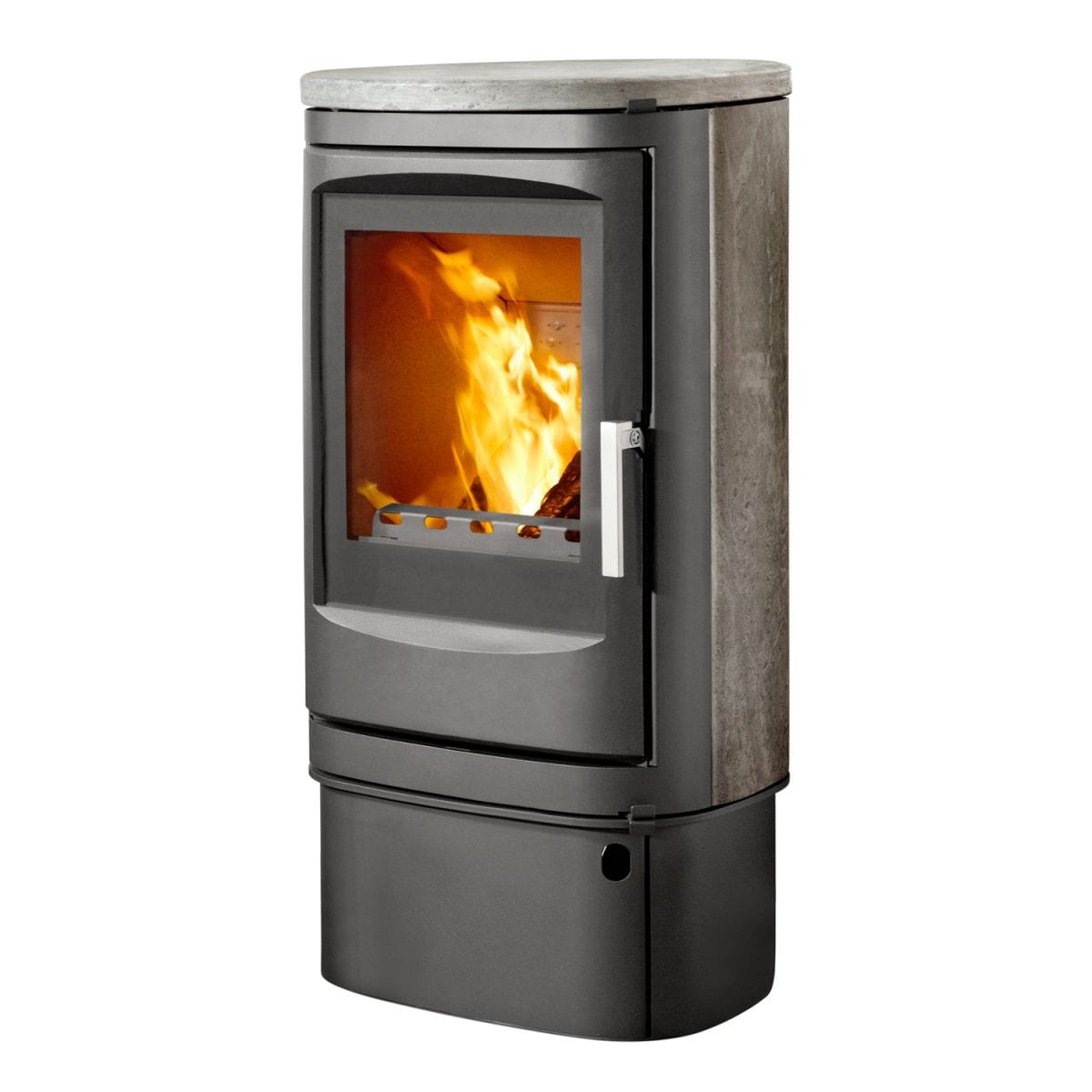 Kaminofen VardeOvne Fuego Speckstein Kaminofen VardeOvne Fuego Speckstein