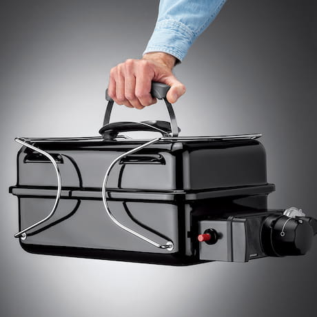 Weber Go-Anywhere Gasgrill