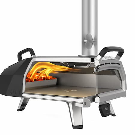 Multi-Brennstoff-Pizzaofen Karu 16 Multi-Brennstoff-Pizzaofen Karu 16