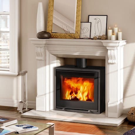 Kaminofen Linear Module M Nero von Spartherm im Kamin-Shop von kamdi24