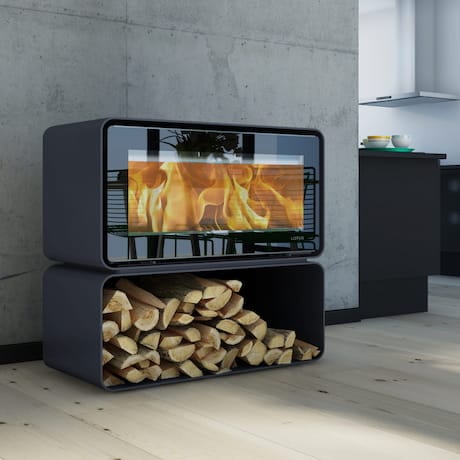 Kaminofen Lotus Living Cube im Kamin-Shop von kamdi24 Kaminofen Lotus Living Cube im Kamin-Shop von kamdi24
