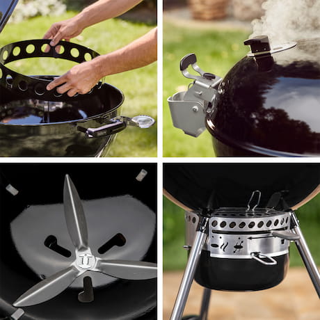 Weber Master-Touch Premium SE E-5775