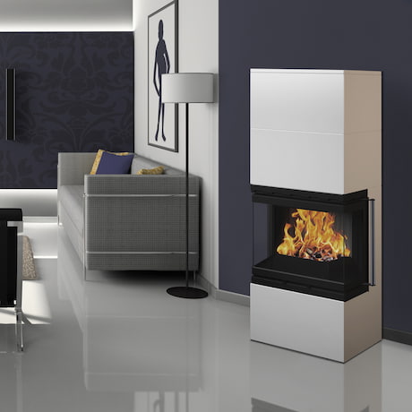 Kaminbausatz Wamsler Modulo 57 150 U im Kaminshop von kamdi24