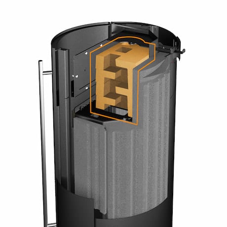 Olsberg SpeicherBloc! Olivin für Tolima PowerSystem II Compact  im Kamin-Shop von kamdi24