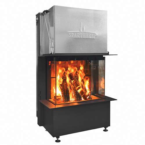 Spartherm Kamineinsatz Premium Arte-3RL-80h Spartherm Kamineinsatz Premium Arte-3RL-80h