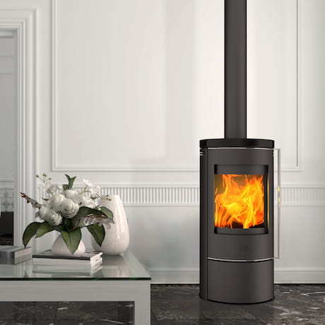 Kaminofen Rondale von Fireplace im Kamin-Shop von kamdi24