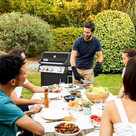 Weber Spirit Premium EP-335 Weber Spirit Premium EP-335