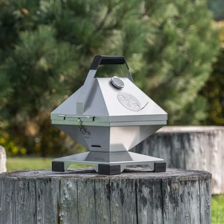 Thüros Tischgrill T1 ToGo aus dem Grill-Shop von kamdi24
