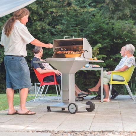 Thüros T4 BBQ-Station im Grill-Shop von kamdi24 Thüros T4 BBQ-Station im Grill-Shop von kamdi24