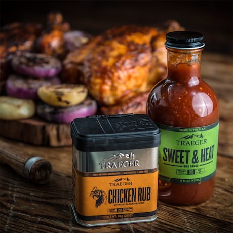 Traeger Chicken Rub