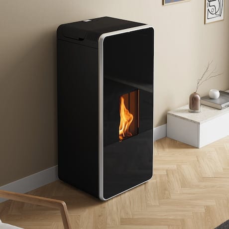 Pelletofen Olsberg Vesta im Kamin-Shop von kamdi24