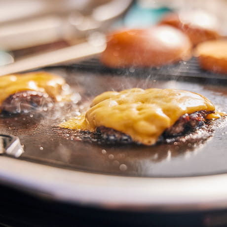 Weber Grillplatte für Lumin und Lumin Compact