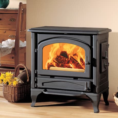 Austroflamm Wien Kaminofen im Kamin-Shop von kamdi24