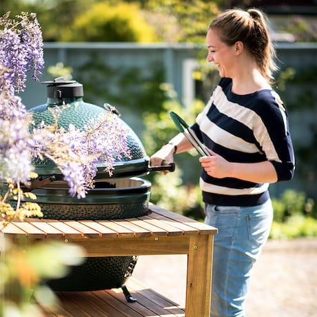 Keramikgrill XL von Big Green Egg im Grill-Shop von kamdi24