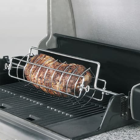 Drehkorb-Set von Outdoorchef Drehkorb-Set von Outdoorchef