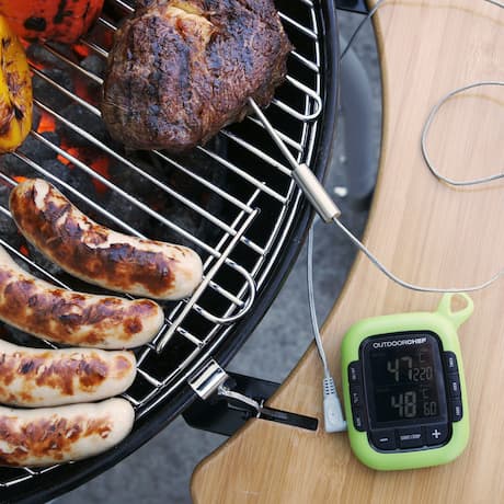 Grillthermometer Gourmet Check von Outdoorchef Grillthermometer Gourmet Check von Outdoorchef