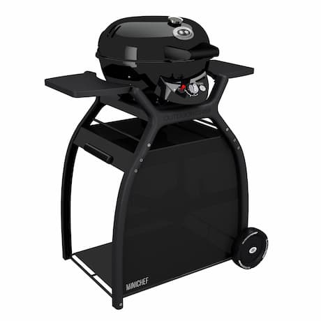 Outdoorchef Minichef 420 G mit Minichef-Station