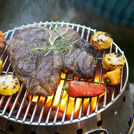 Petromax Atago Grillplatte