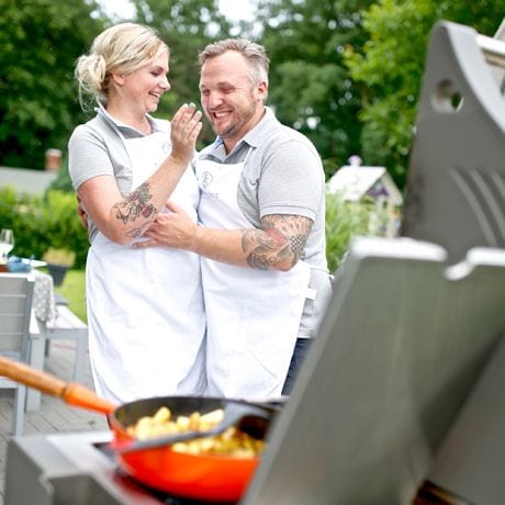 Ankerkraut-Gründer Anne und Stefan Lemcke Ankerkraut-Gründer Anne und Stefan Lemcke