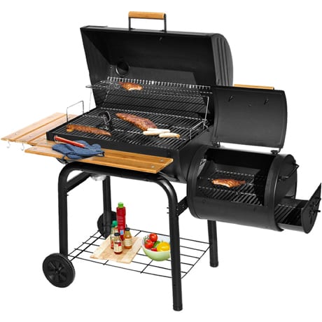 BBQ-Grill Grill´n Smoke Smoking Classic von BBQ-Scout BBQ-Grill Grill´n Smoke Smoking Classic von BBQ-Scout