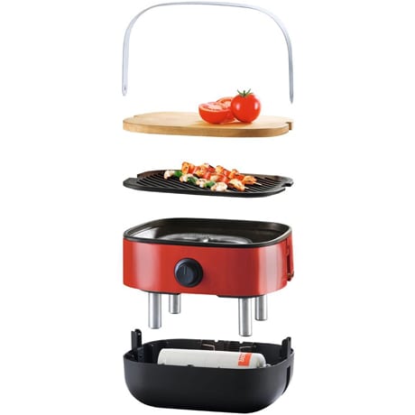 Gasgrill Mini-BBQ von Calor Gasgrill Mini-BBQ von Calor
