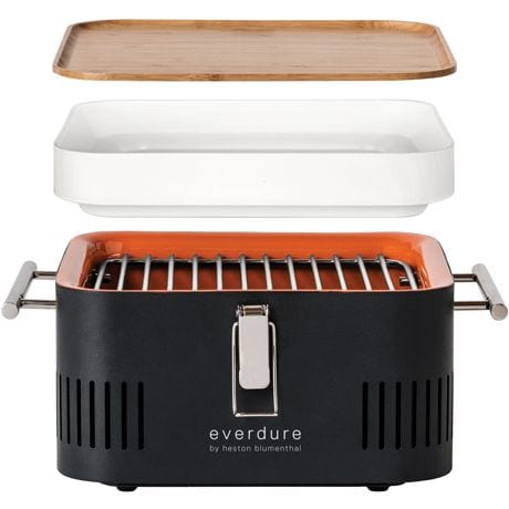 Campinggrill CUBE von Everdure by Heston Blumenthal