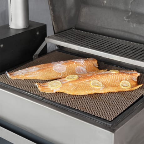 Grillmatte für den Grillson Pelletgrill Grillmatte für den Grillson Pelletgrill