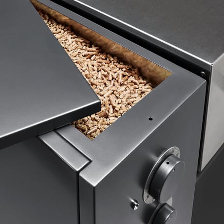 Pelletgrill Leif Grillson Pelletgrill Leif Grillson