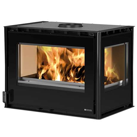 Kamineinsatz Inserto 70 Crystal 3 Lati von La Nordica im Kamin-Shop von kamdi24