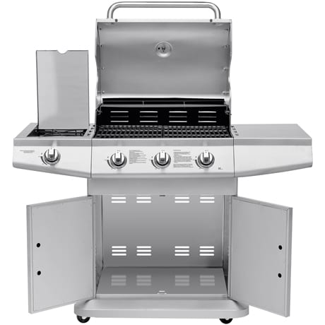 Gas Grillstation Justus Helios Justus Helios
