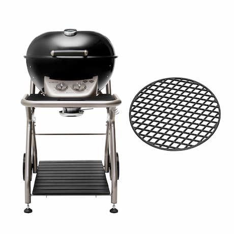 Outdoorchef-Grillset Ascona 570 G mit Gussrost