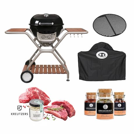 Outdoorchef-Grillset Montreux 570 G