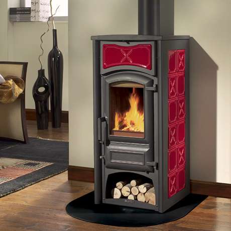 Werkstattofen Fiorella von La Nordica Werkstattofen Fiorella von La Nordica im Kamin-Shop von kamdi24