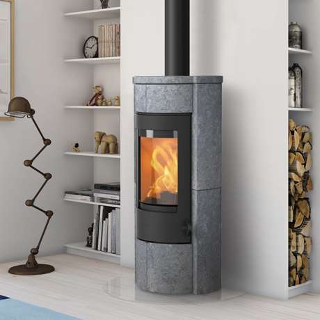 Specksteinofen Prestige M von Lotus im Kamin-Shop von kamdi24