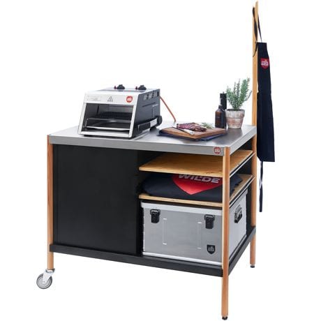 Otto Wilde Ottos Grillstand 105 Otto Wilde Ottos Grillstand 105