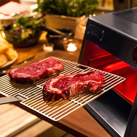 Elektrogrill Ottos Elektro O.F.B. von Otto Wilde Elektrogrill Ottos Elektro O.F.B. von Otto Wilde