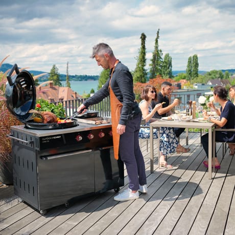 Gas Grillstation Lugano 570 G von Outdoorchef aus dem Grill-Shop von kamdi24 Gas Grillstation Lugano 570 G von Outdoorchef aus dem Grill-Shop von kamdi24