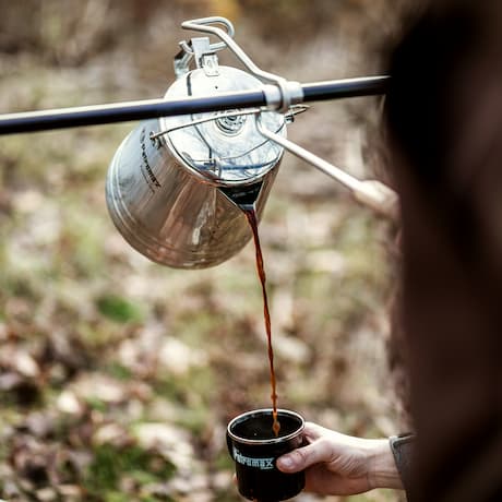 Petromax Perkolator Ausgießhilfe per-tip