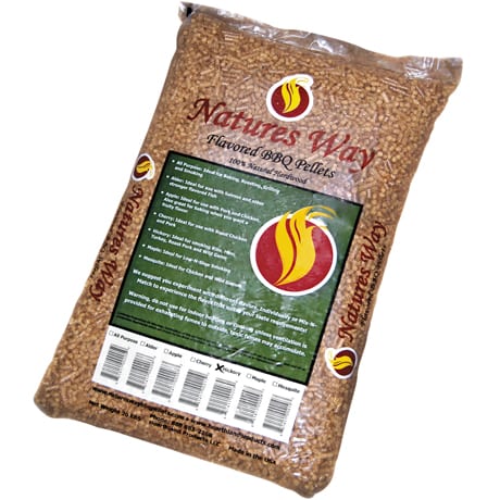 Holzpellets Hickory von RÖSLE Holzpellets Hickory von RÖSLE