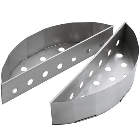 RÖSLE Kohlekorb 2er-Set für Holzkohle-Kugelgrills RÖSLE Kohlekorb 2er-Set für Holzkohle-Kugelgrills