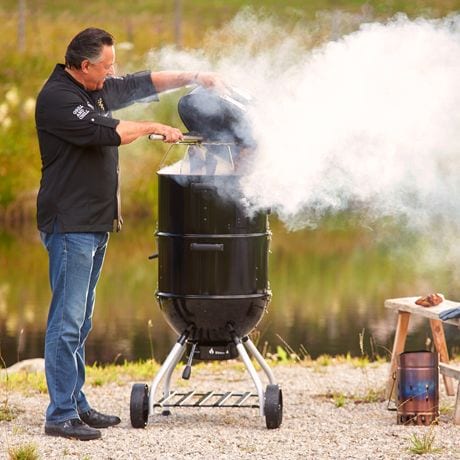RÖSLE Smoker No. 1 F50-S RÖSLE Smoker No. 1 F50-S