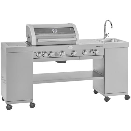 RÖSLE Videro G4-SK Outdoorküche aus dem Grill-Shop von kamdi24 RÖSLE Videro G4-SK Outdoorküche aus dem Grill-Shop von kamdi24