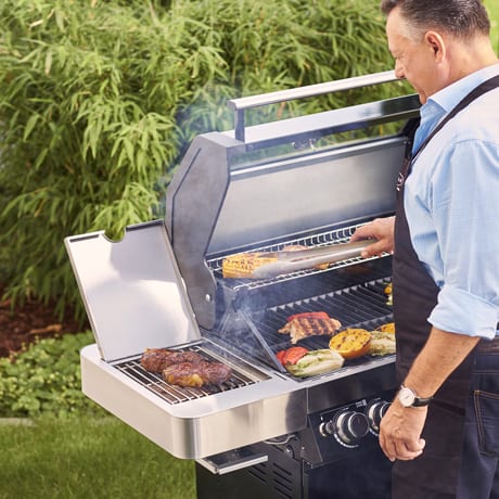 Gasgrill Videro G4-S von RÖSLE Gasgrill Videro G4-S von RÖSLE